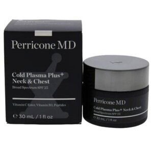 Perricone MD Cold Plasma Plus Chest and Neck SPF 25 Lotion Cream